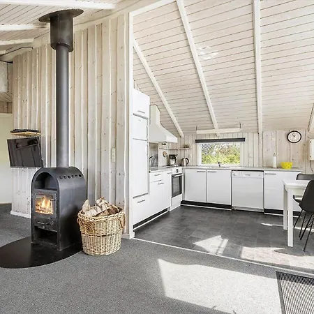 5536 Hvide Sande - Laust Diges Vej 9 * Havrvig