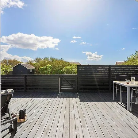 5536 Hvide Sande - Laust Diges Vej 9 Ferienhaus Havrvig