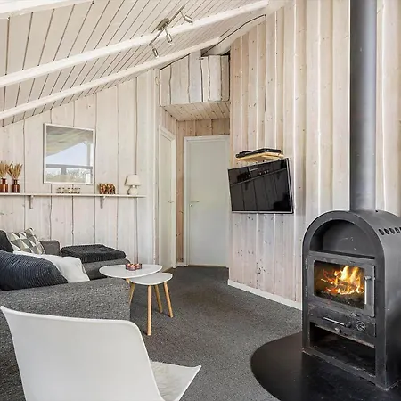 5536 Hvide Sande - Laust Diges Vej 9 Ferienhaus Havrvig