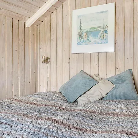 5536 Hvide Sande - Laust Diges Vej 9 Ferienhaus