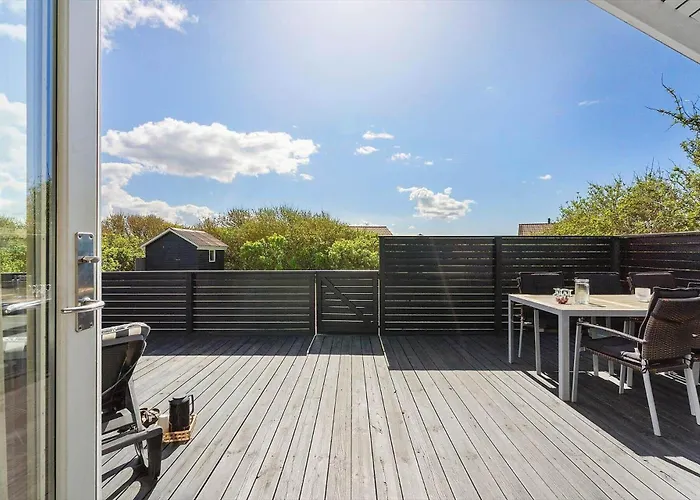 5536 Hvide Sande - Laust Diges Vej 9 Ferienhaus Havrvig