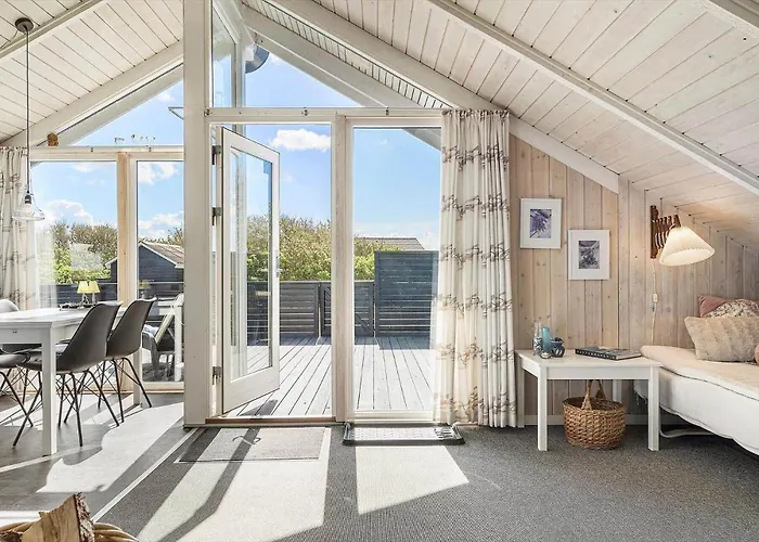 5536 Hvide Sande - Laust Diges Vej 9 Ferienhaus *