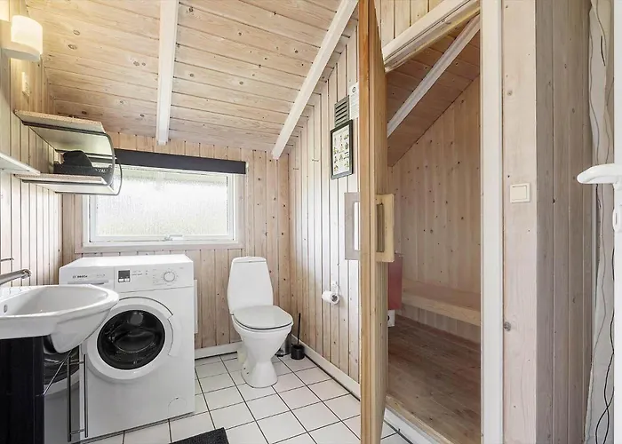 Ferienhaus 5536 Hvide Sande - Laust Diges Vej 9 Havrvig