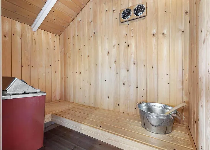 5536 Hvide Sande - Laust Diges Vej 9 Ferienhaus Havrvig