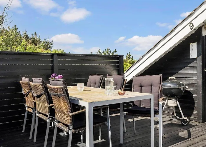 Ferienhaus 5536 Hvide Sande - Laust Diges Vej 9