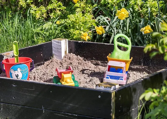 5536 Hvide Sande - Laust Diges Vej 9 Ferienhaus *