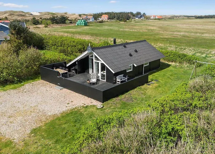 5536 Hvide Sande - Laust Diges Vej 9 * Havrvig