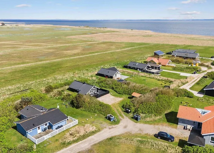 5536 Hvide Sande - Laust Diges Vej 9 * Havrvig