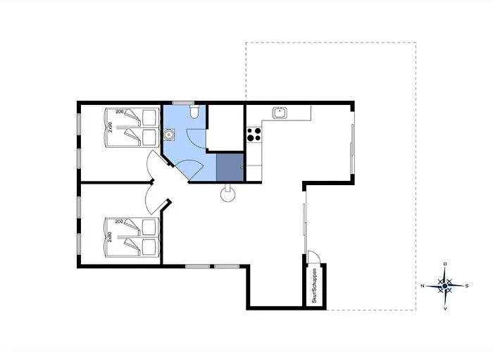 別荘 5536-hvide-sande-laust-diges-vej-9